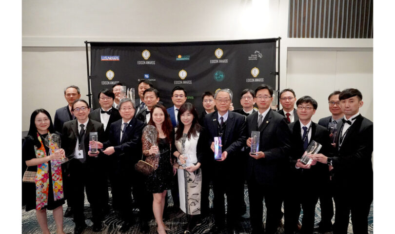 ITRI Wins Seven 2025 Edison Awards for Groundbreaking Technologies