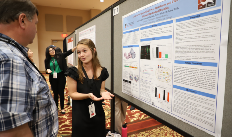CURO Symposium breaks records with 700-plus presenters