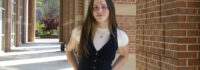 Student’s passion about sustainability makes impact on campus