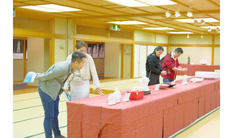 Xinhua Silk Road: China's Dehua white porcelain shines in exhibition held in Japan's Kyoto