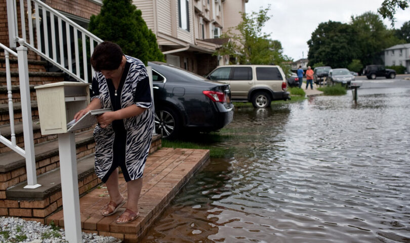 How Climate Change Could Make Homes Disappear