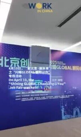 Beijing's Chaoyang district emerges as a magnet for global talent