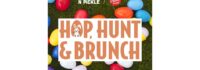 Chicken N Pickle and Vital Farms® Host "Hop, Hunt &amp; Brunch:" Two Eggscellent Weekends for the Whole Family – April 12-13 &amp; 19-20