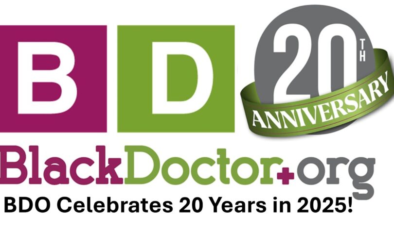 BlackDoctor.org Announces Inductees in First Hall of Fame, BDOs Highest Distinction, Recognizing Lifetime Achievements in the US Healthcare Industry