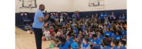 The Cigna Group and Earvin "Magic" Johnson Team Up to Help Boys &amp; Girls Club Kids Impacted by Southern California Wildfires