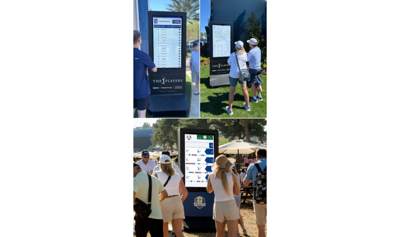 Following Ryder Cup and DP World Tour, BIG Digital Powers Real-Time Engagement at THE PLAYERS Championship and Launches Golf Division