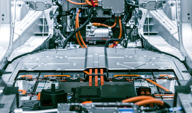 Recycled Aluminum for Battery Cells