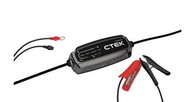 Never Miss A Ride: CTEK Offers Top Tips For Motorcycle Battery Maintenance