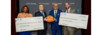 LG EXPANDS MENTAL HEALTH SUPPORT FOR NCAA FINAL FOUR HOST SCHOOLS WITH NAMI PARTNERSHIP