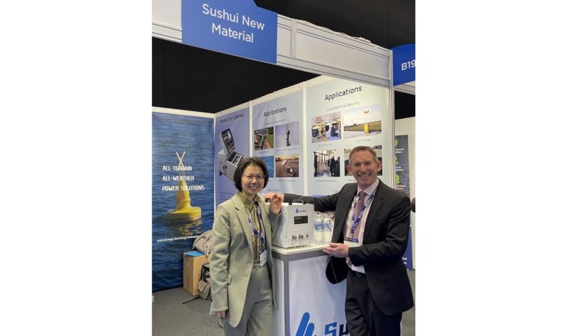 Sushui Tech to Launch DMFC Distribution and Service Centre in UK