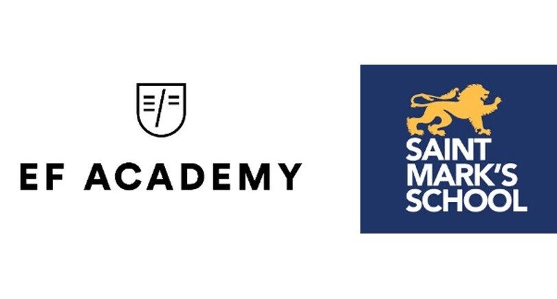 Saint Mark's School and EF Academy Pasadena Unveil Temporary 'Saint Mark's Village' with Ribbon-Cutting Ceremony