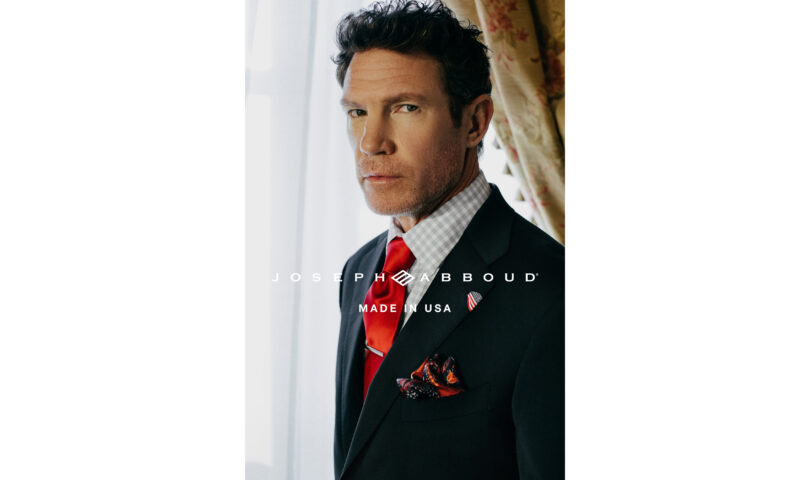 Joseph Abboud Debuts New Campaign: A Life Well Suited Starring Actors Will Catlett, Ilfenesh Hadera &amp; U.S. Veteran Nate Boyer