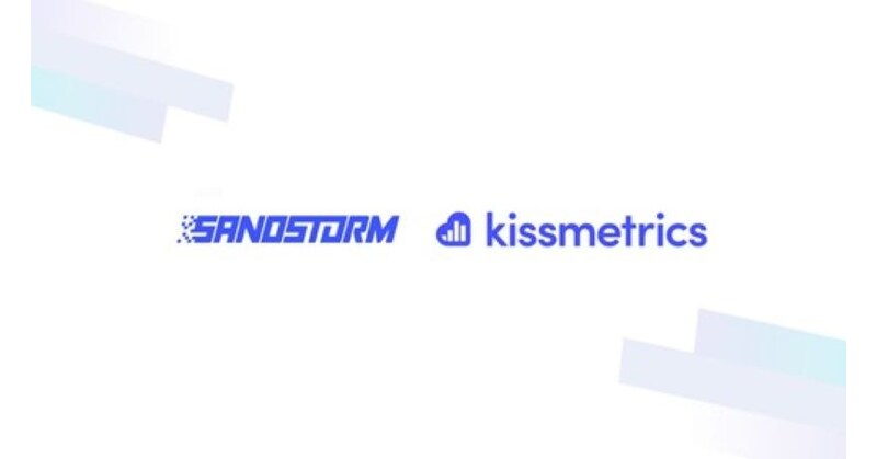Kissmetrics Acquires Sandstorm Analytics to Power New Gaming-Focused Analytics Kissmetrics Acquires Sandstorm Analytics to Power New Gaming-Focused Analytics