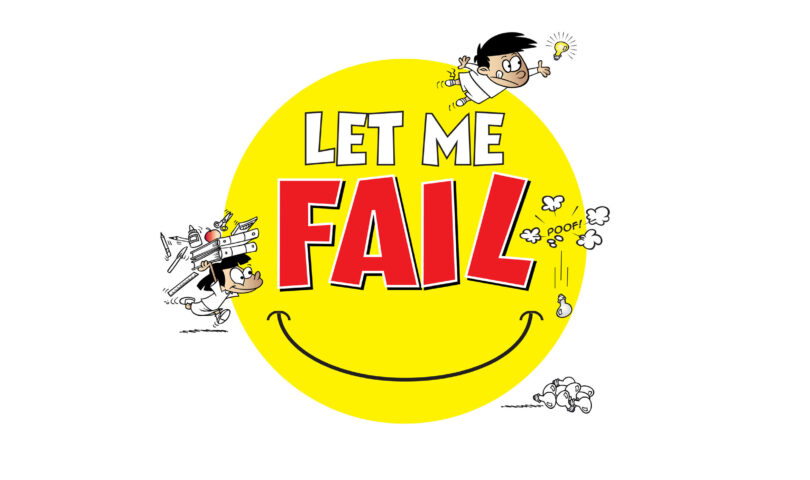 LetMeFail Launches to Empower Students by Redefining Failure as a Path to Resilience