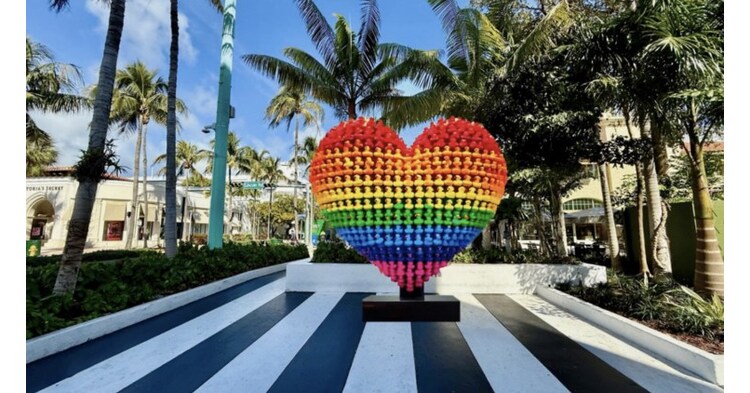 Miami Beach Hotels, Restaurants and Attractions are Ready to Welcome and Celebrate the LGBTQ+ Community During Miami Beach Pride 2025 and Rainbow Spring