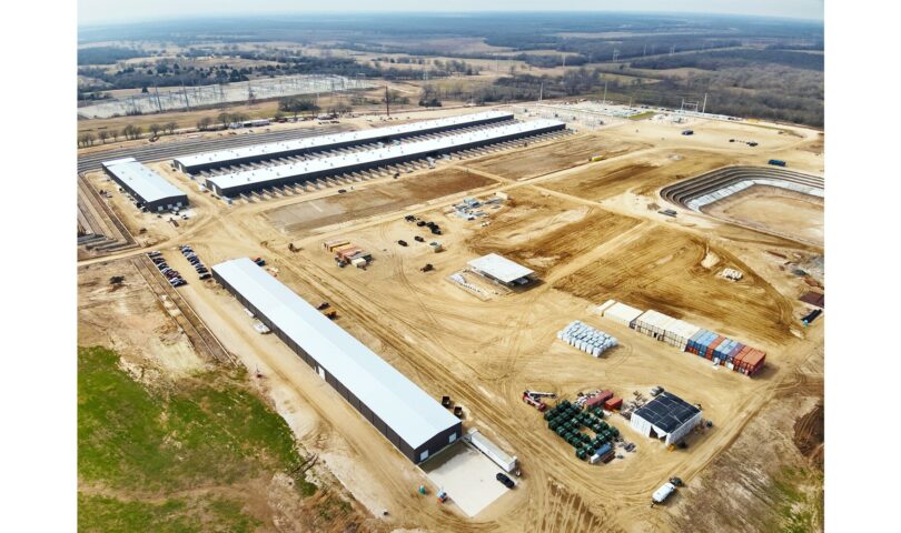 Riot Announces March 2025 Production and Operations Updates