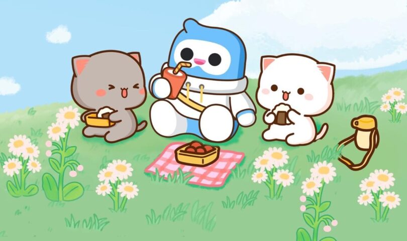 WePlay Launches Spring Fantasy Collaboration with Peach Cat, Bringing Players a New Kawaii Experience