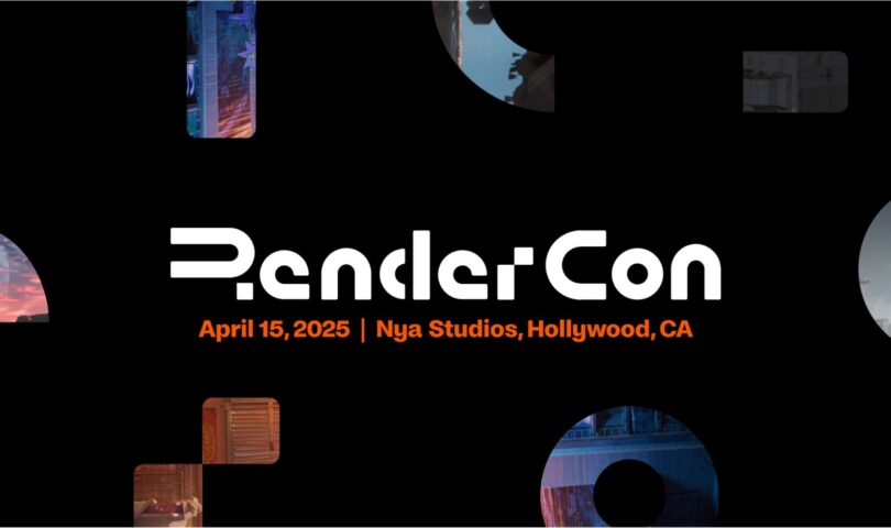 The Render Network Announces RenderCon 2025: The future of Hollywood and AI – with Ariel Emanuel, Beeple and other industry luminaries