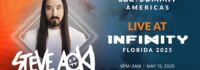 SBC Summit Americas brings EDM superstar Steve Aoki to INFINITY Florida