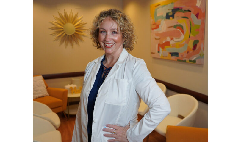 The Inner Circle acknowledges, Kari Lynn Purcott, MD, FACOG as a Pinnacle Lifetime Member