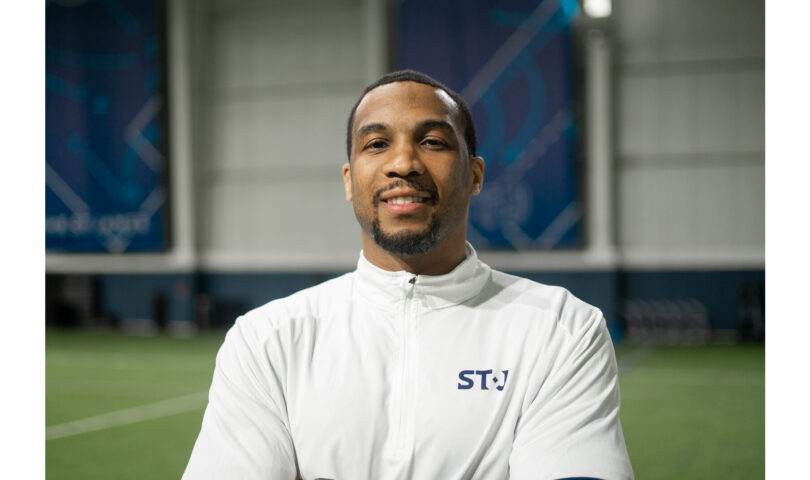 Jordan Murphy Named Director Of Wrestling And Head Of Academy Wrestling At The St. James