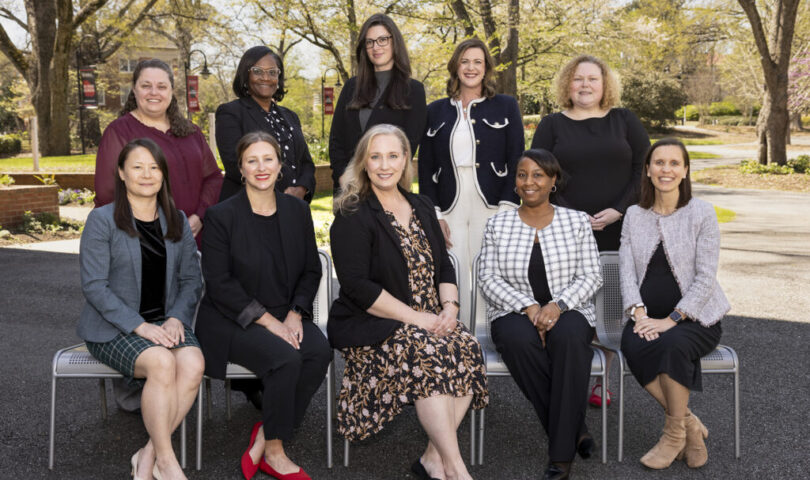 Seventh cohort of Women’s Staff Leadership Institute celebrates graduates