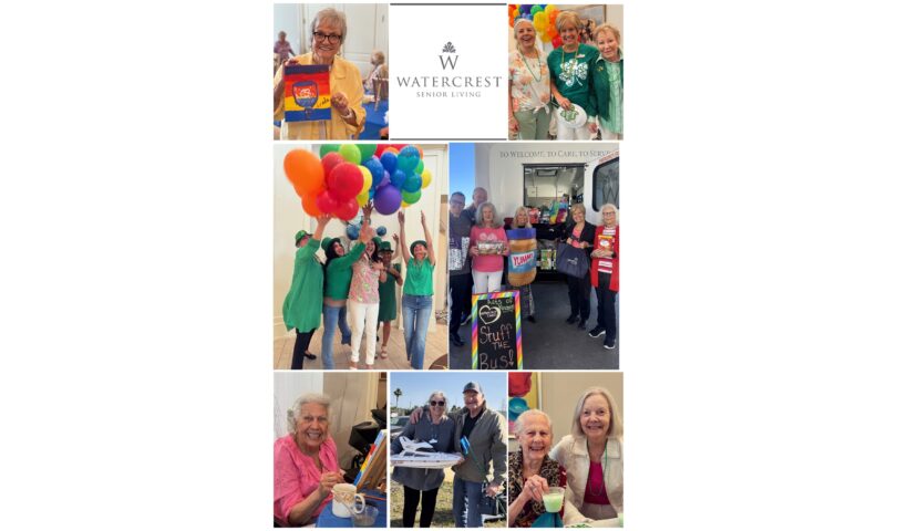 Seniors Flourish through Interaction and Enrichment at Watercrest Santa Rosa Beach Assisted Living and Memory Care