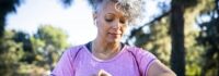Fill-in-the-Blank Training Primes AI to Interpret Health Data From Smartwatches, Fitness Trackers