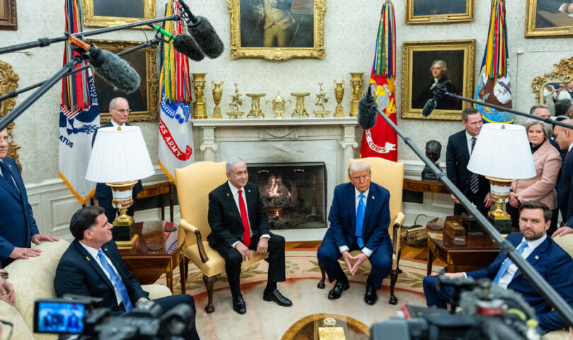 Once in Sync, Trump and Netanyahu Now Show Signs of Division