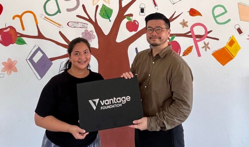 Фонд Vantage Foundation налаживает партнерство с организацией Hands of Hope Laos для расширения возможностей глухой молодежи посредством инклюзивного образования