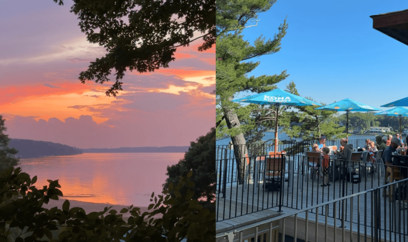 How to Explore Ludington, Michigan