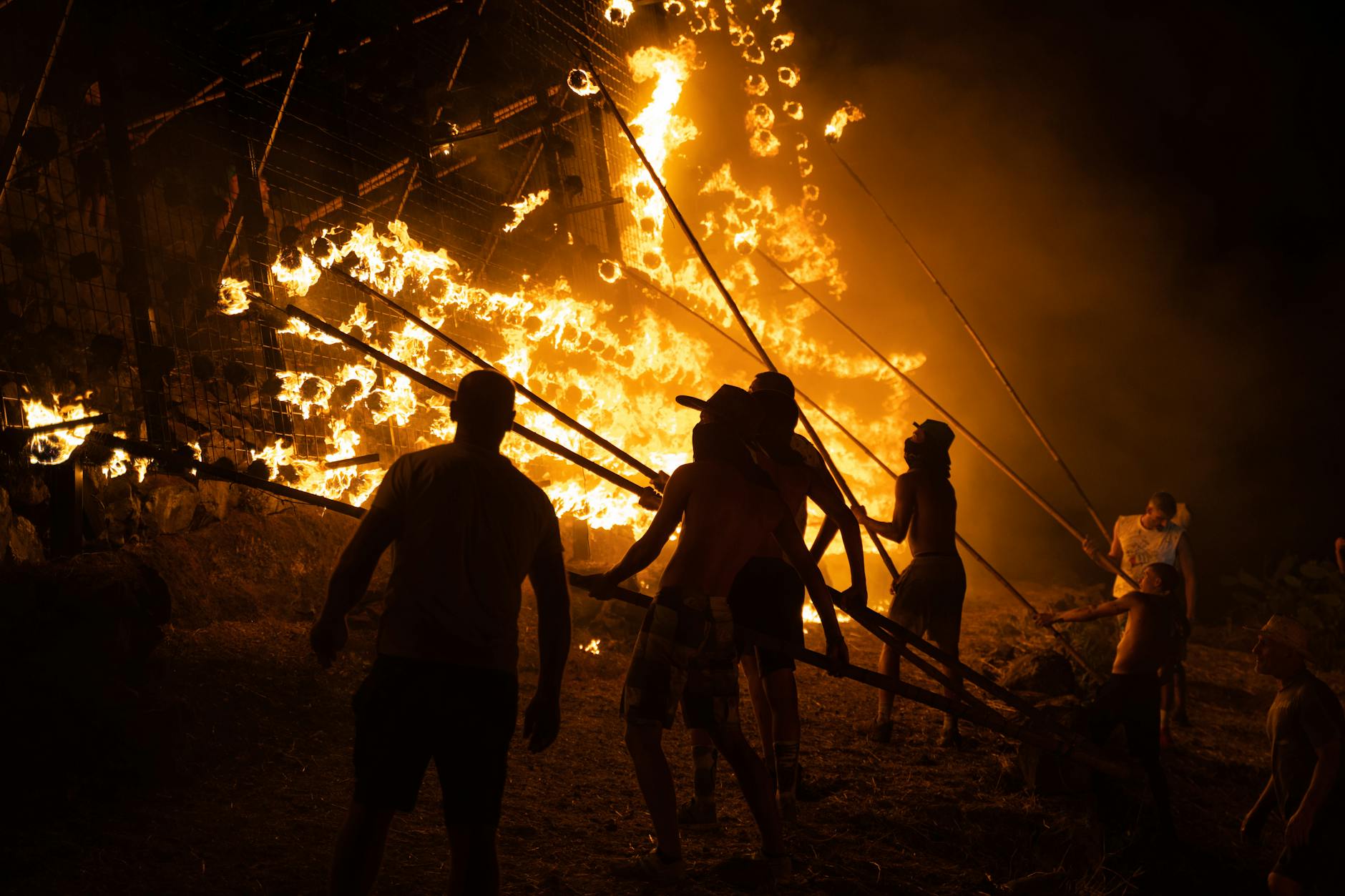 Wildfires in different Los Angeles communities illustrate the disparate effects of and recovery.